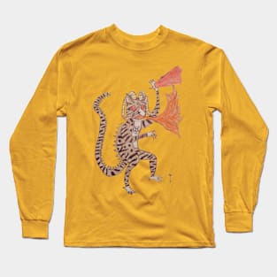 Demon Don Long Sleeve T-Shirt